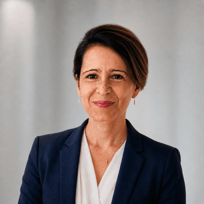 Portrait de Ypsipyli-Eleni Georgala
